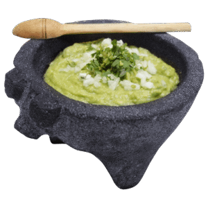 orden de guacamole