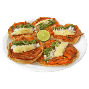 Tacos al pastor