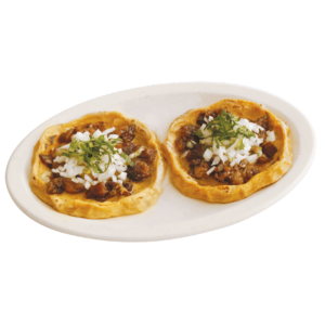 Sopes de tuétano