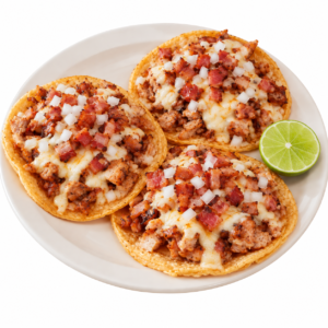 Especial bistec queso