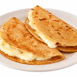 Quesadillas queso