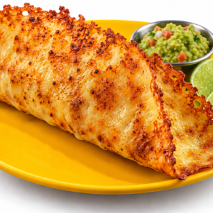 chicharrón de queso