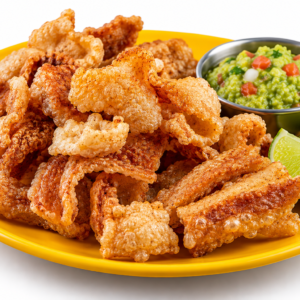 orden de chicharrón