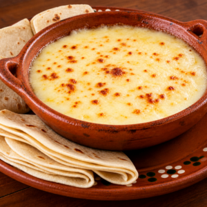 queso fundido grande natural